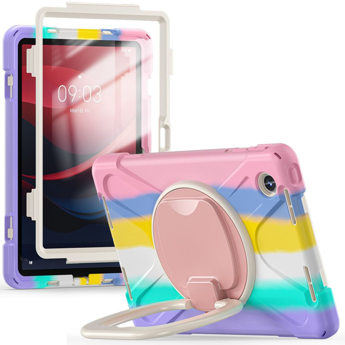 Etui Tech-protect X-armor Lenovo Tab M11 11.0 Tb-330 Baby Color