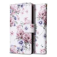 Etui Tech-protect Wallet Xiaomi Redmi Note 12 4G / Lte Blossom Flower Case 