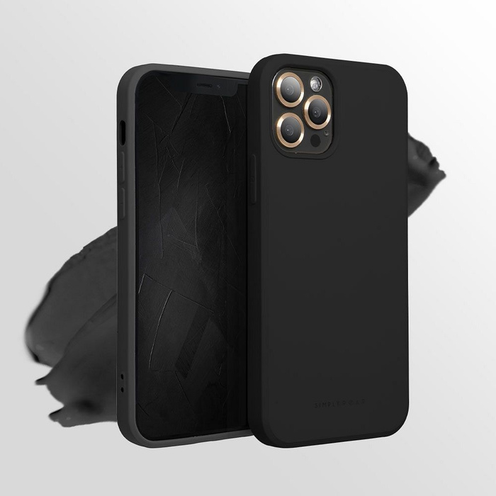 Futerał Roar Space Case - do iPhone 15 Czarny