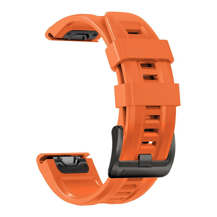 PASEK TECH-PROTECT ICONBAND GARMIN FENIX 5 / 6 / 6 PRO / 7 ORANGE