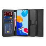 Etui Tech-Protect Wallet Xiaomi Redmi Note 11 / 11S Black