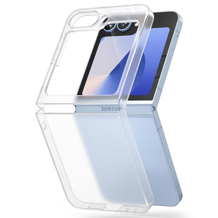 RINGKE SLIM GALAXY Z FLIP 6 MATTE CLEAR