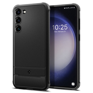 Etui Spigen Rugged Armor Galaxy S23 Plus Matte Black Case