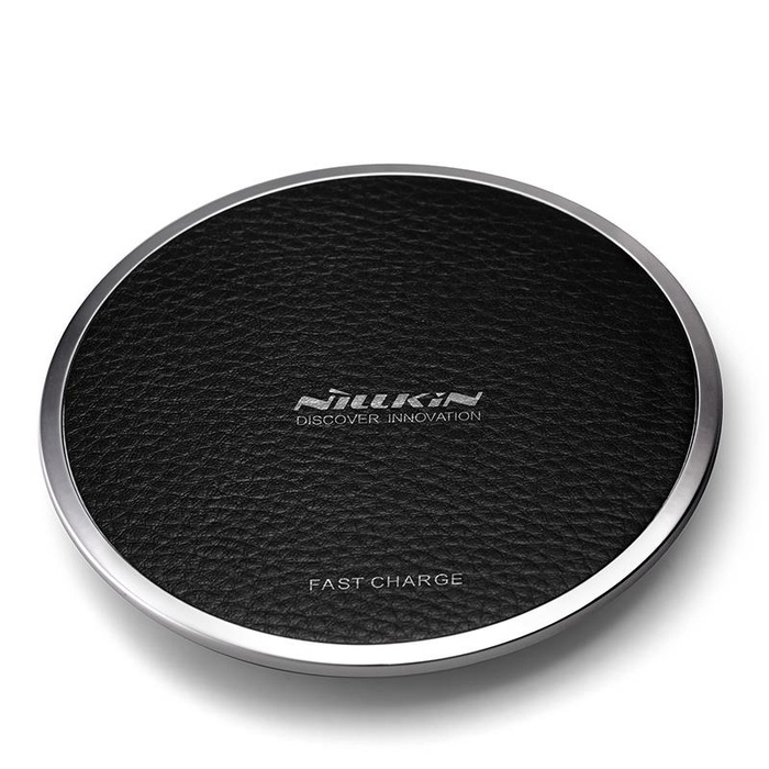 NILLKIN MAGIC DISK III czarny FAST CHARGE 10W