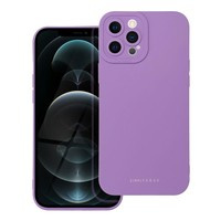 Futerał Roar Luna Case - do iPhone 12 Pro Max Fioletowy