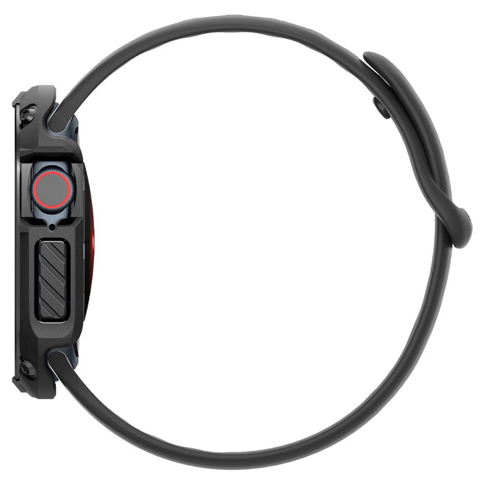 SPIGEN TOUGH ARMOR APPLE WATCH 10 (46 MM) BLACK