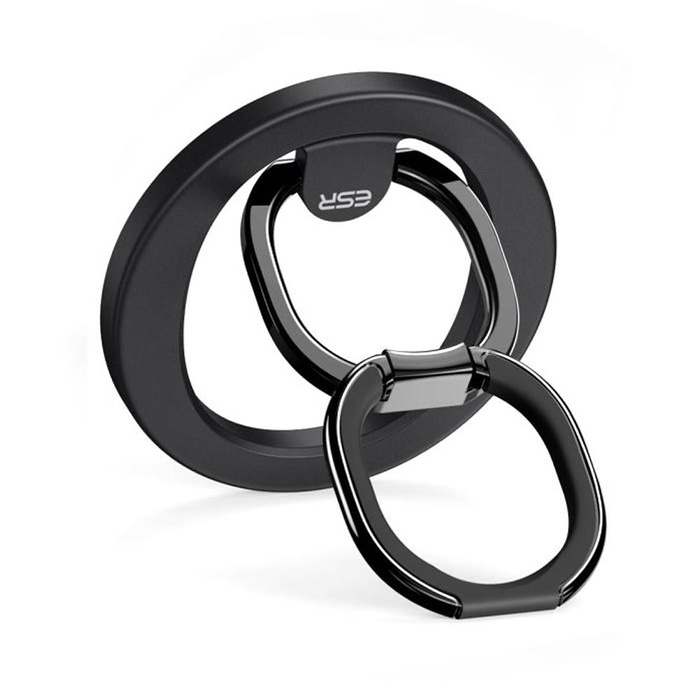 Uchwyt Esr Halolock Magsafe Phone Ring Stand Black 