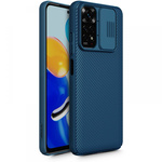 NILLKIN CAMSHIELD XIAOMI REDMI NOTE 11 / 11S BLUE