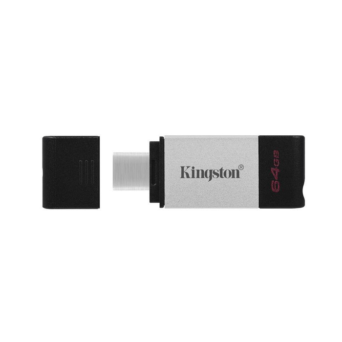 Kingston pendrive 64GB USB-C DT80