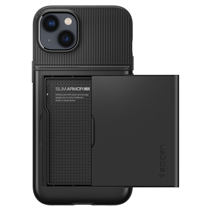 Etui Spigen Slim Armor Cs iPhone 14 Plus Black