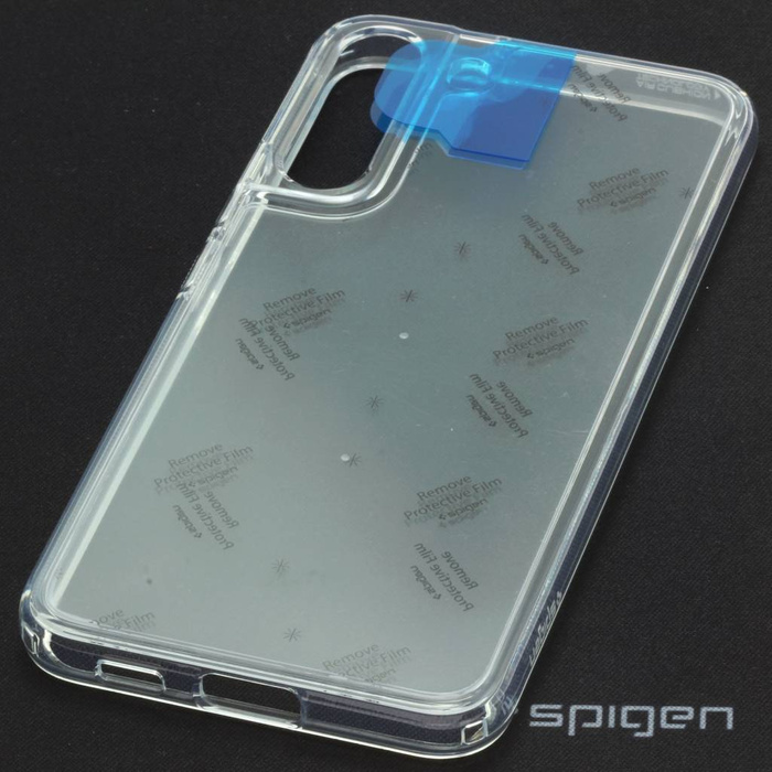 ETUI SPIGEN Samsung Galaxy S22+ Plus Ultra Hybrid Crystal Przezroczyste Clear Case