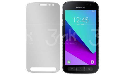 Szkło Hybrydowe 3MK Flexible Glass Samsung Galaxy Xcover 4 4S