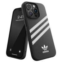 Etui Adidas OR Moulded Case PU iPhone 14 Pro 6,1" czarny/black 50186