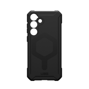 UAG Essential Armor Magnet -  obudowa ochronna do Samsung Galaxy S25+ 5G z wbudowanym modułem magnetycznym (black)