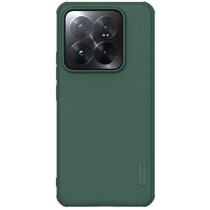 NILLKIN super frosted shield PRO XIAOMI 14 PRO DEEP GREEN / ZIELONY