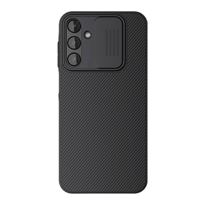 NILLKIN CAMSHIELD CASE SAMSUNG A25 5G BLACK / CZARNY