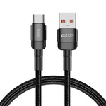 Tech-protect Ultraboost Evo USB-C Cable 100w/5a 100cm Black