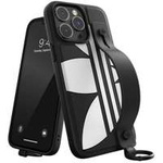 Adidas OR Hand Strap Case iPhone 14 Pro Max 6,7" czarno-biały/black-white 50216