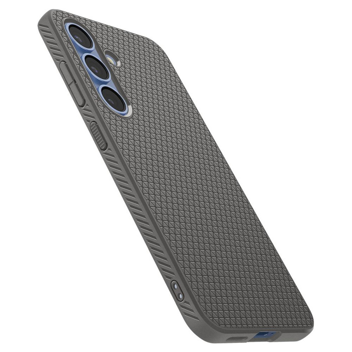 Etui SPIGEN LIQUID AIR GALAXY S25+ PLUS MARBLE GREY