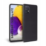 Etui TECH-PROTECT Galaxy A72 Icon Black Case