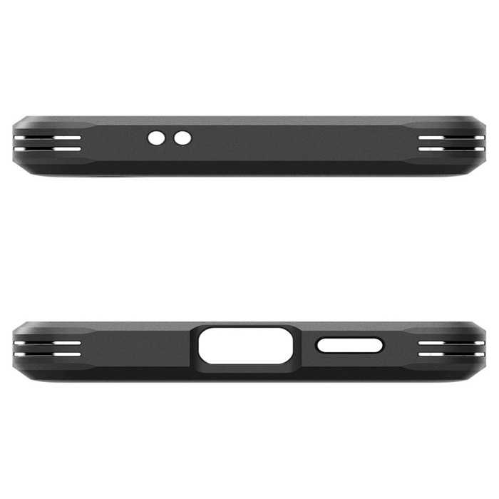 Etui Spigen Tough Armor Samsung Galaxy S24 Black Case