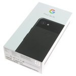 PUDEŁKO Google Pixel 3a XL Just Black 64GB Oryginalne EU 2 Pin