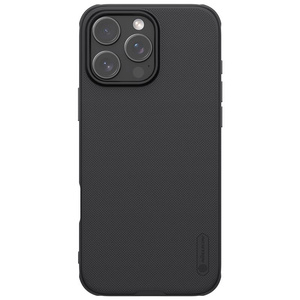 NILLKIN super frosted shield PRO IPHONE 16 PRO MAX (6,9) BLACK / CZARNY