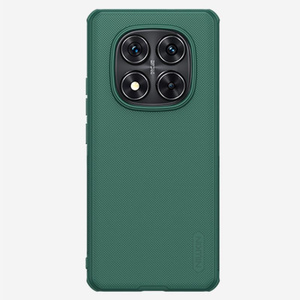 NILLKIN SUPER SHIELD PRO XIAOMI REDMI NOTE 14 PRO, DARK GREEN / ZIELONY