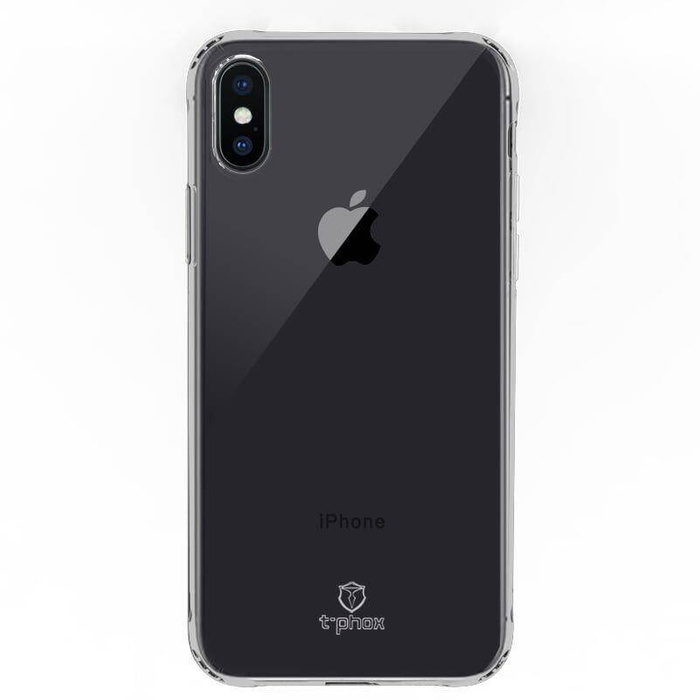 ETUI T-PHOX ARMOR iPhone Xs GREY