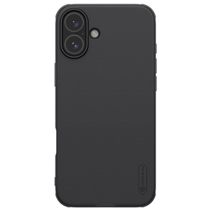 NILLKIN super frosted shield PRO IPHONE 16 PLUS (6,7) BLACK / CZARNY