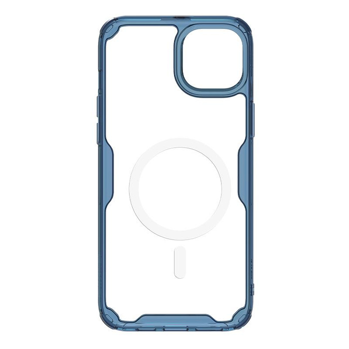 NILLKIN NATURE PRO MAGNETIC IPHONE 15 (6,1) BLUE