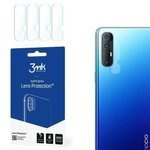 Szkło Hybrydowe 3MK Oppo Reno 3 Pro Lens Protect Ochrona Na Obiektyw Aparatu 4szt Glass