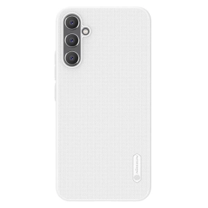 Sztywne etui do Samsung Galaxy A34 5G Nillkin Super Frosted Shield - białe