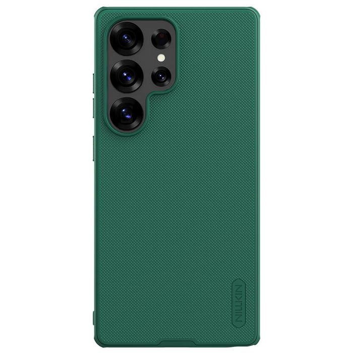 NILLKIN SUPER SHIELD PRO SAMSUNG S25 ULTRA, DARK GREEN / ZIELONY