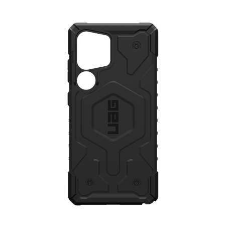 UAG Pathfinder Magnet -  obudowa ochronna do Samsung Galaxy S25 Ultra 5G z wbudowanym modułem magnetycznym (black)