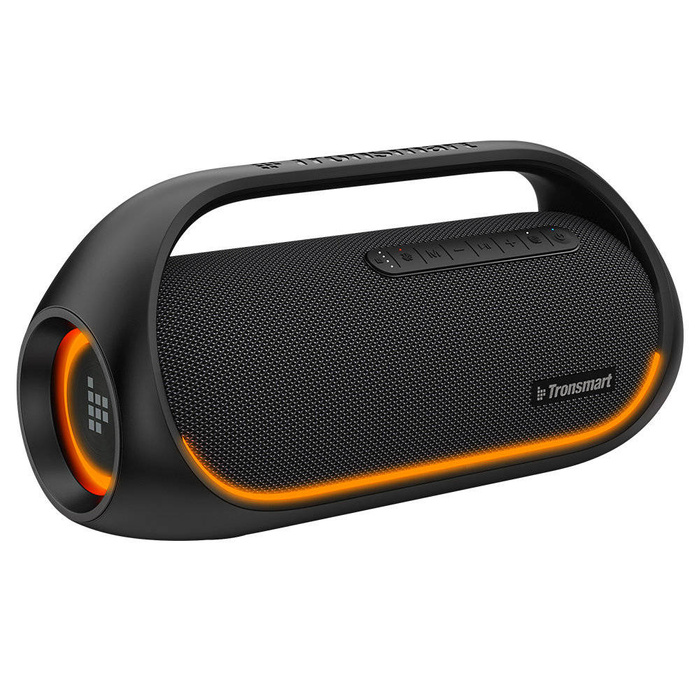 Tronsmart Bang wodoodporny głośnik bezprzewodowy Bluetooth 60W czarny