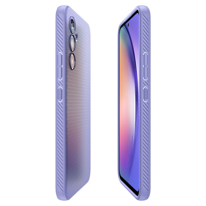 Etui SPIGEN Liquid Air Galaxy A54 5G Awesome Violet