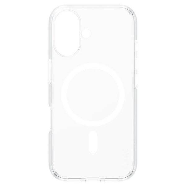 Etui CARE by PanzerGlass Flagship Case iPhone 16 6,1" biały/white MagSafe 1337