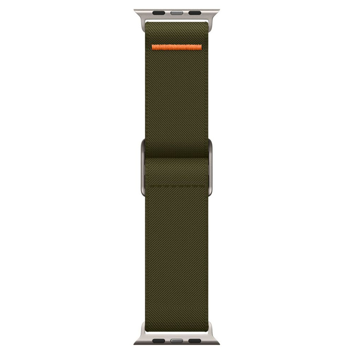 Pasek Spigen Fit Lite Ultra Apple Watch 4 / 5 / 6 / 7 / 8 / 9 / Se / Ultra (42 / 44 / 45 / 49 Mm) Khaki