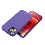 ROAR futerał COLORFUL JELLY do SAMSUNG A56 5G Fioletowy