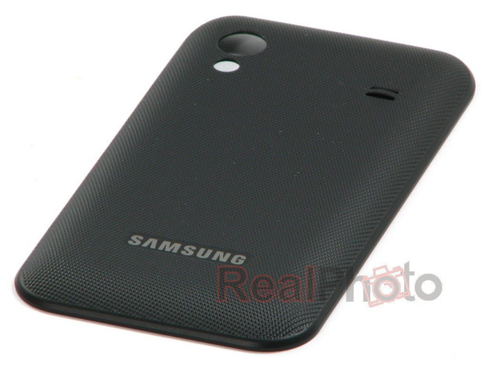 Obudowa SAMSUNG S5830 Galaxy ACE Komplet Czarna Oryginalna Grade C