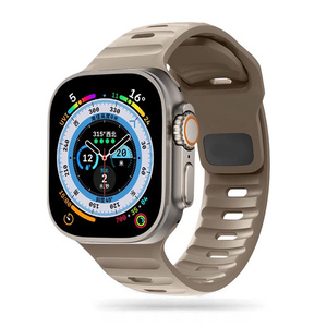 Pasek Tech-protect Iconband Line Apple Watch 4 / 5 / 6 / 7 / 8 / 9 / Se / Ultra 1 / 2  (42 / 44 / 45 / 49 Mm) Cashmere Beige