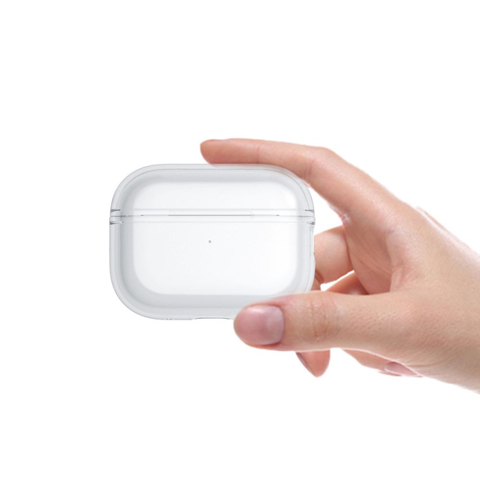 Etui Tech-protect Flexair Apple Airpods Pro 1 / 2 Clear Case