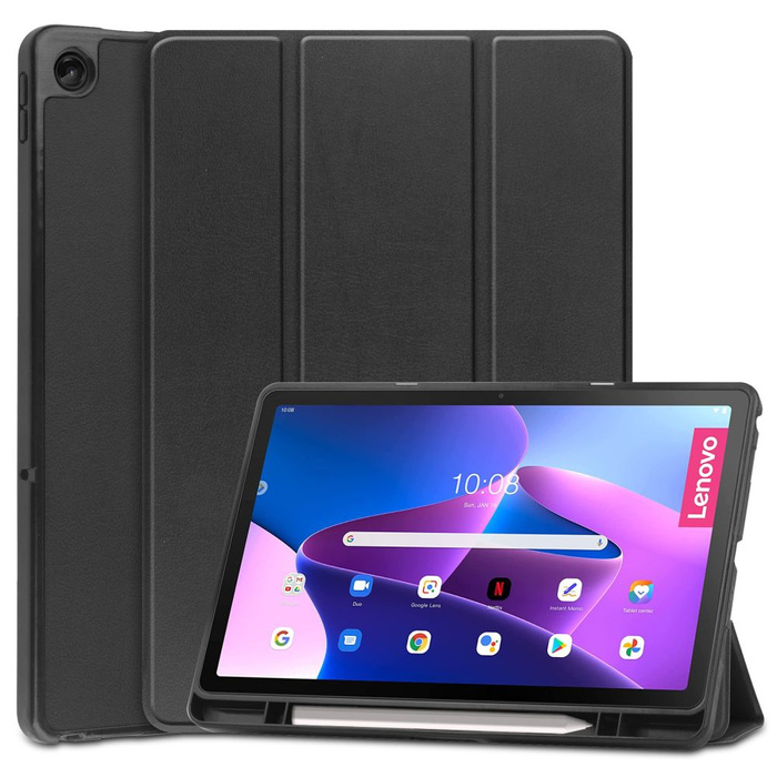 ETUI TECH-PROTECT SC PEN LENOVO TAB M10 PLUS 10.6 3RD GEN BLACK