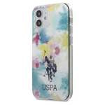 Etui US POLO Apple iPhone 12 Mini Tie & Dye Collection USHCP12SPCUSML Wielokolorowy Case