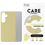 Etui CARE by PanzerGlass Fashion do       Samsung Galaxy S25 chardonnay