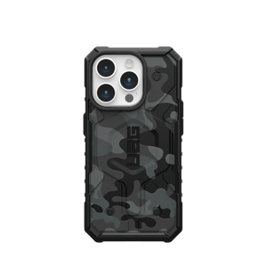 Etui UAG Pathfinder - obudowa ochronna do iPhone 15 Pro (midnight camo) Case