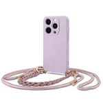 Etui Tech-protect Icon Chain iPhone 12 Pro Violet