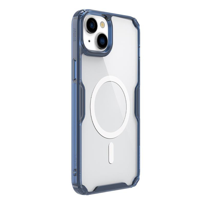 NILLKIN NATURE PRO MAGNETIC IPHONE 15 PRO (6,1) BLUE