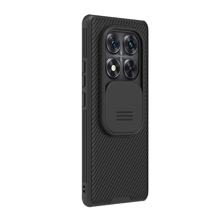 NILLKIN CAMSHIELD PRO XIAOMI REDMI NOTE 14 PRO, BLACK / CZARNY